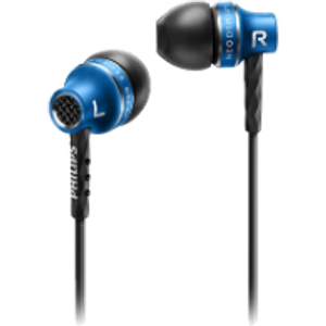 Bild für Philips SHE9100BL