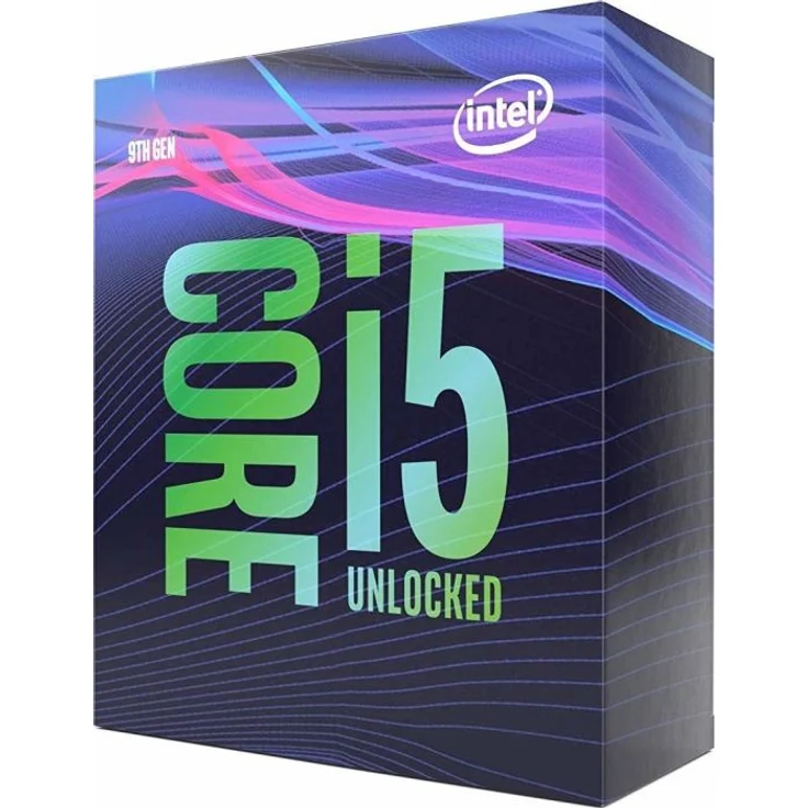 Intel Core i5-9600K, 6 Kerne (6 Threads), 3,7 - 4,6 GHz, Boxed (ohne Kühler) (BX80684I59600K) – Bild 3