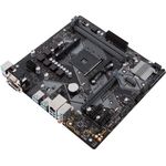 ASUS PRIME B450M-K - micro ATX, AMD B450, Sockel AM4, Dual-channel DDR4 (90MB0YP0-M0EAY0)