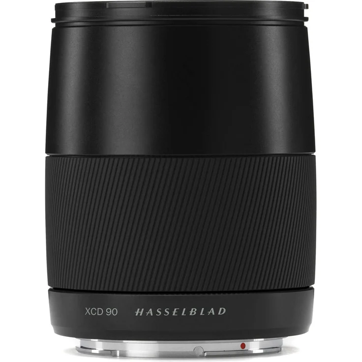 Hasselblad 325090 XCD Objektiv, 90 mm F3.2, Schwarz – Bild 1