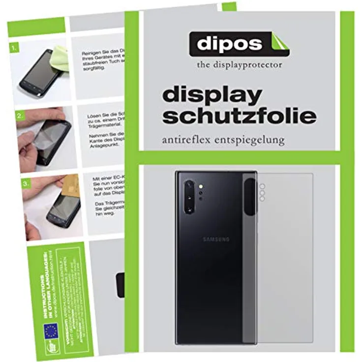 DIPOS EC-7425333 Galaxy NOTE 10 PLUS 2PK