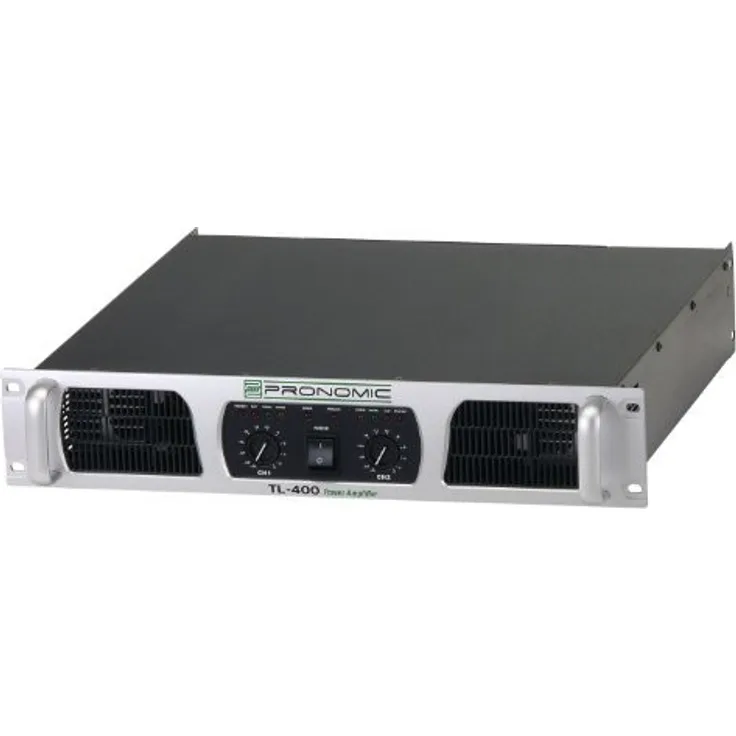 Pronomic TL-400 Endstufe, 2 x 1000 Watt