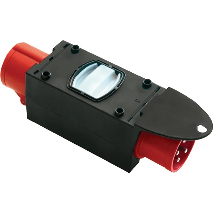 E-Adapter 32A,400V,6h IP44