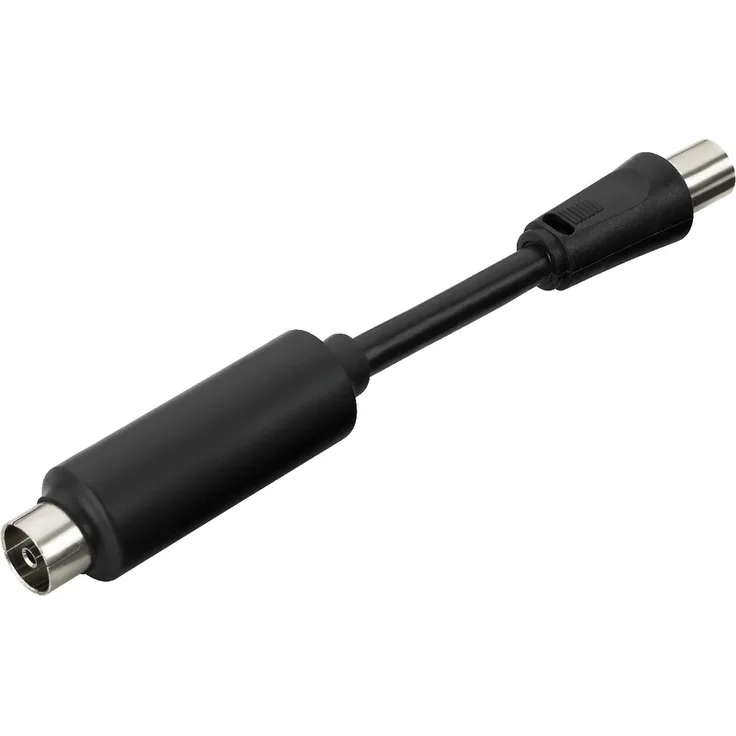 Wentronic 67223 IEC M IEC FM Schwarz (67223)