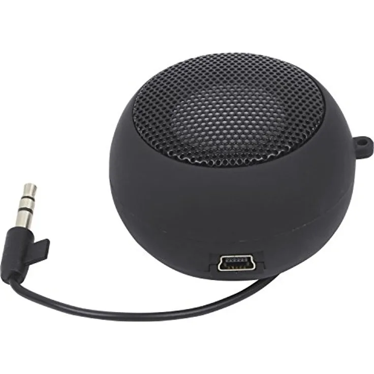 TRIXES YA20 MINI Portable Travel BASS Speaker