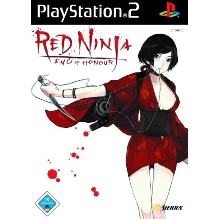 Red Ninja - End of Honour (PS2)