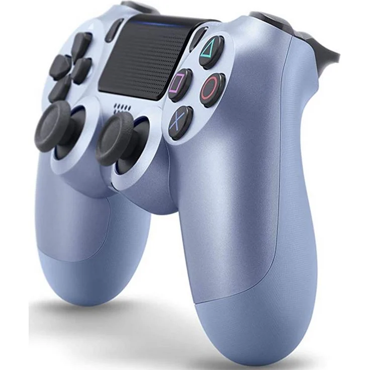 Sony DualShock 4 V2 Blau (9949305) (PS4) – Bild 2