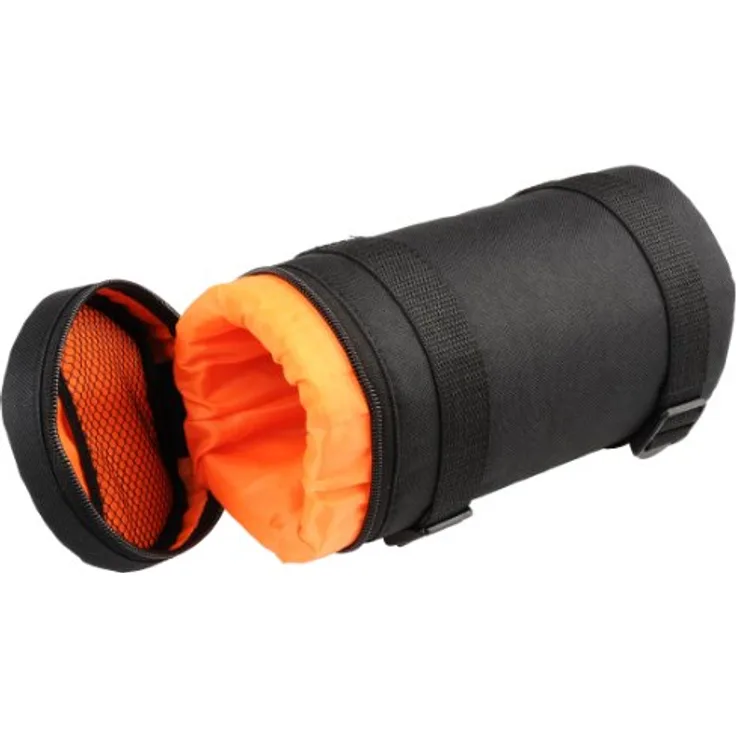 Kalahari Swave Objektivköcher (20 cm) schwarz