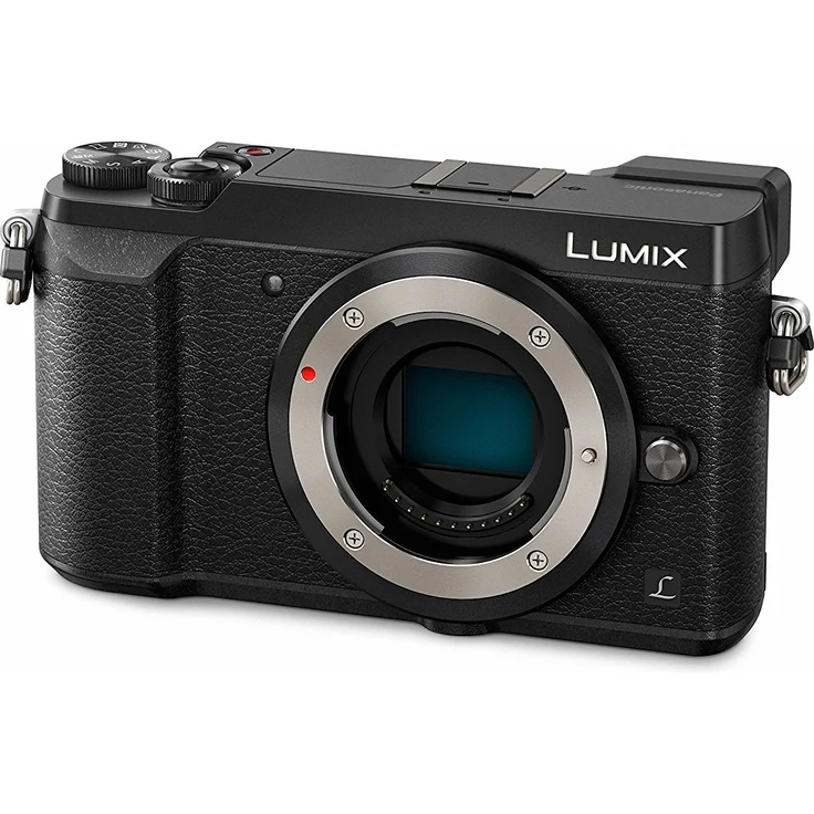 Panasonic LUMIX G DMC-GX80HEGK Systemkamera (16 Megapixel, Dual I.S. Bildstabilisator,Touchscreen, Sucher, 4K Foto und Video) mit Objektiv H-FS14140E schwarz – Bild 2