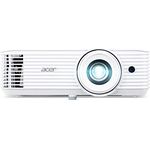 Acer H6541BDi Heimkino-Beamer, DLP, Full HD (1920 x 1080), Kontrast 10000:1, 4000 ANSI-Lumen, Bildverhältnis 16:9, weiß