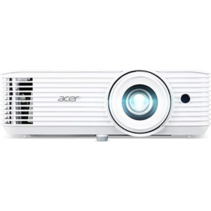 Acer H6541BDi Heimkino-Beamer, DLP, Full HD (1920 x 1080), Kontrast 10000:1, 4000 ANSI-Lumen, Bildverhältnis 16:9, weiß – Bild 1