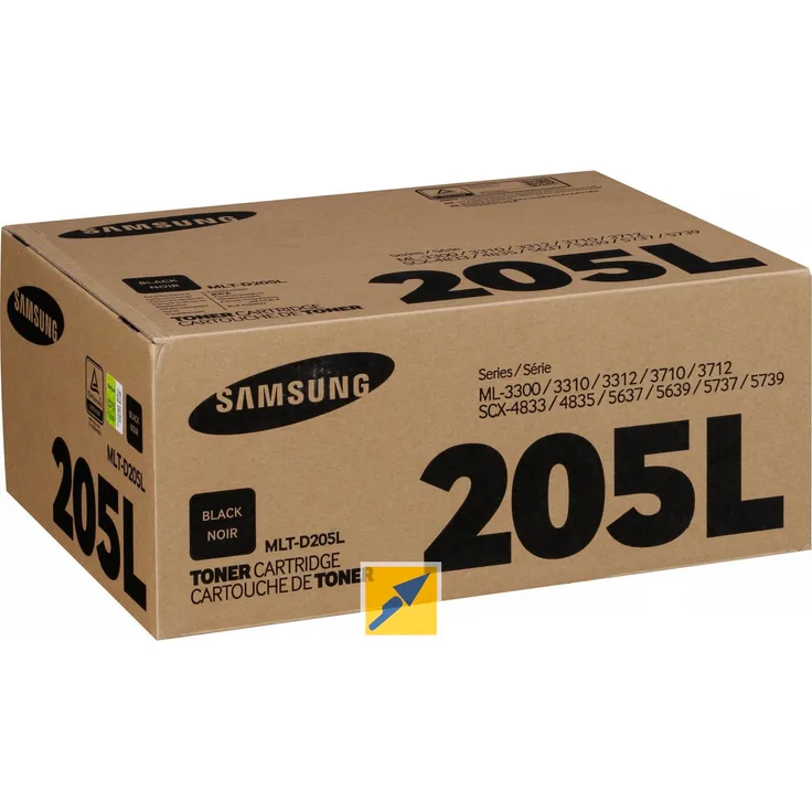 Samsung MLT-D 205 L HY Toner schwarz