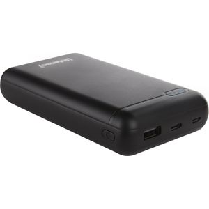 Bild für Intenso XS20000, externes Ladegerät, 20000 mAh, geeignet für Smartphones, Tablets, PCs, Digitalkameras, Nintendo Switch, Powerbank, schwarz (7313550)
