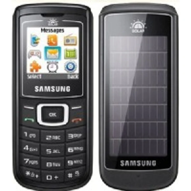 Samsung E1170 – Bild 1