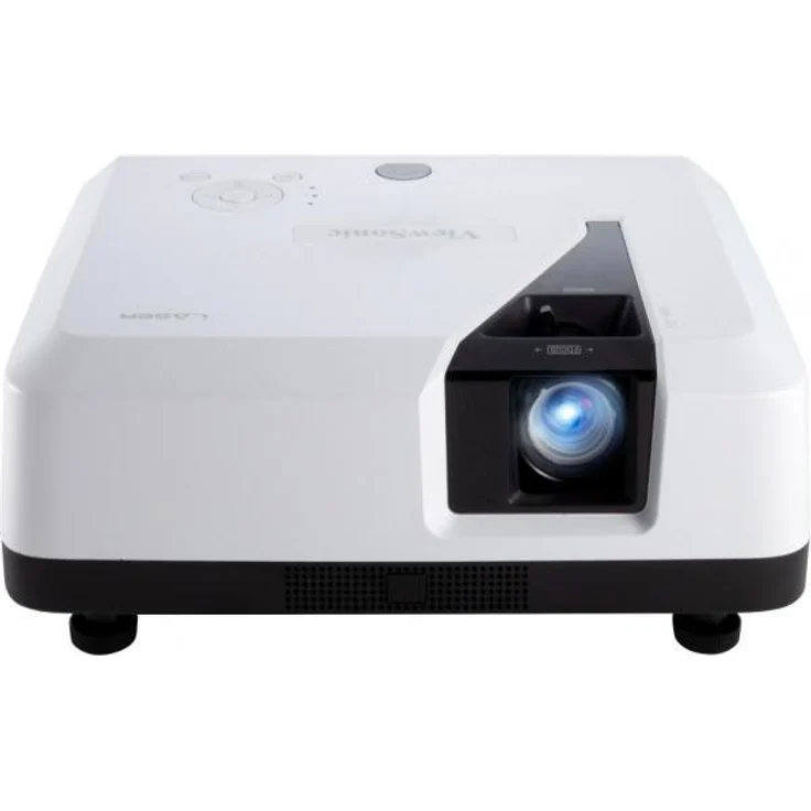 Viewsonic LS700HD Business-Beamer, DLP, Full HD (1920 x 1080), Kontrast 10000:1, 3500 ANSI-Lumen, Bildverhältnis 16:9, weiß/schwarz – Bild 2