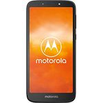 Motorola Moto E5 Play Smartphone 13,46cm (5,3 Zoll) Display, 16GB interner Speicher, 1GB RAM, Dual-SIM, Android 8.0, Schwarz
