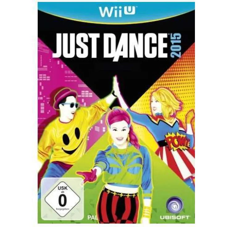 Just Dance 2015 (Wii U)