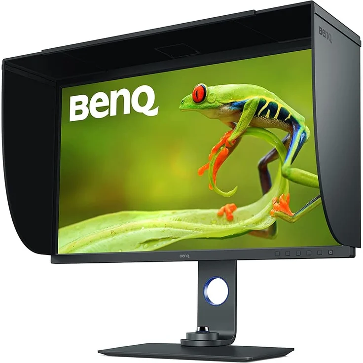 BenQ SW321C Pro 32-Zoll IPS Monitor – Bild 4