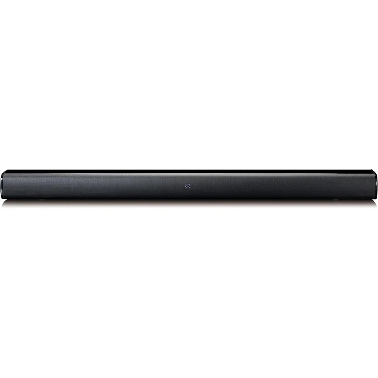 Lenco SB-080BK 2.1 Soundbar mit Subwoofer, kabelgebunden, geeignet für TV, schwarz (2019) – Bild 5