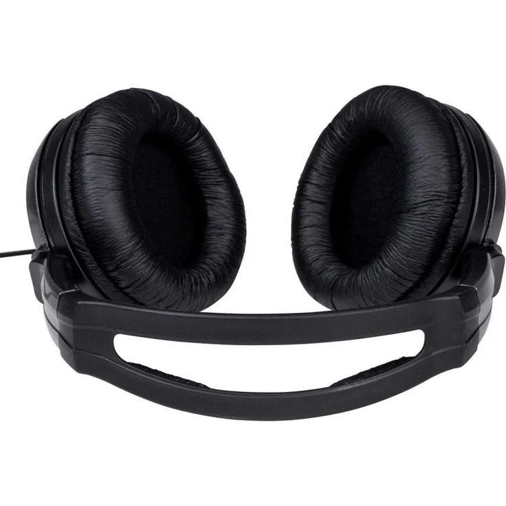 JVC HA-RX 500 On-Ear-Kopfhörer, schwarz – Bild 5