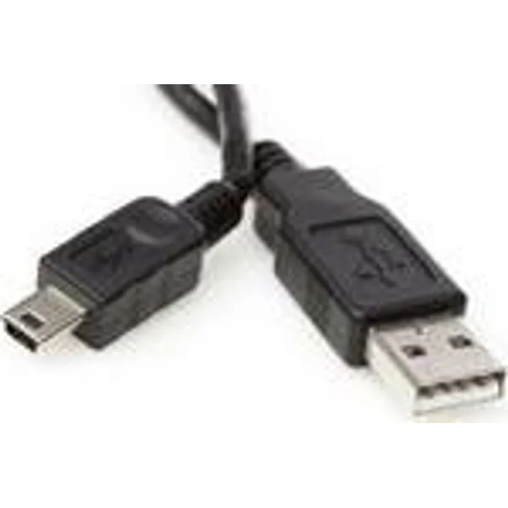 Safescan - USB-Kabel - Mini-USB, Typ B (M) bis USB (M) (112-0459)