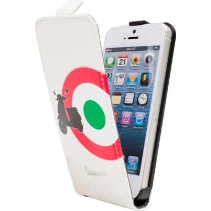 Vespa VEFLP5TAW iPhone 5 White