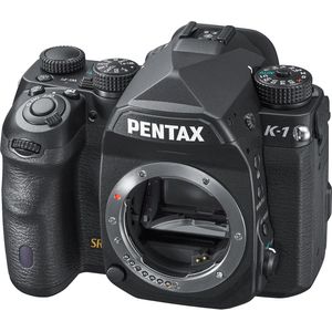 Bild für Pentax K-1 Body schwarz