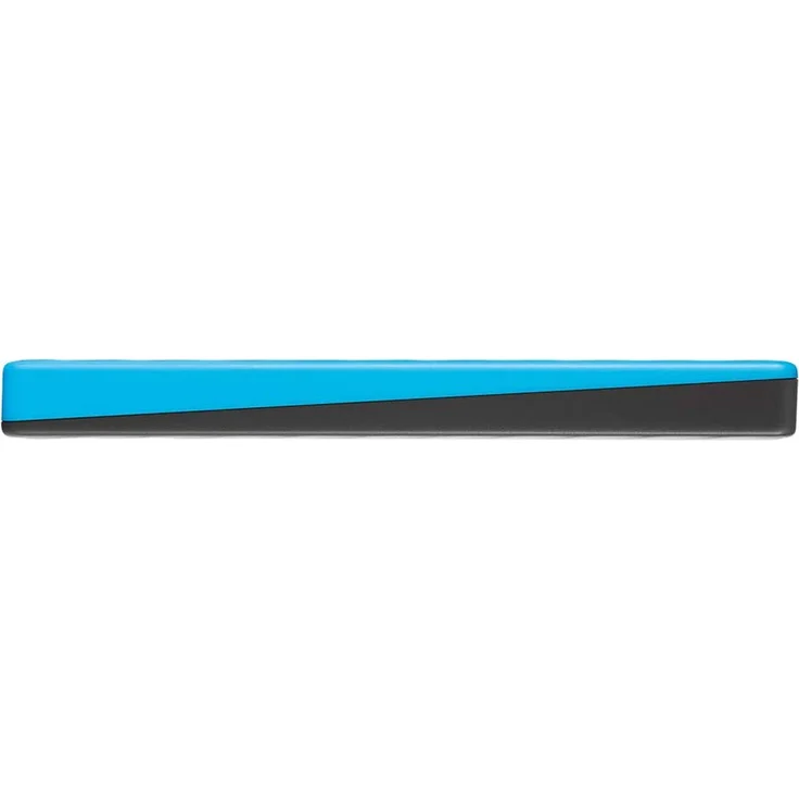 WD My Passport WDBYVG0020BBL - Festplatte - verschlüsselt - 2 TB - extern (tragbar) - USB 3.2 Gen 1 - 256-Bit-AES - Blau (WDBYVG0020BBL-WESN) – Bild 5