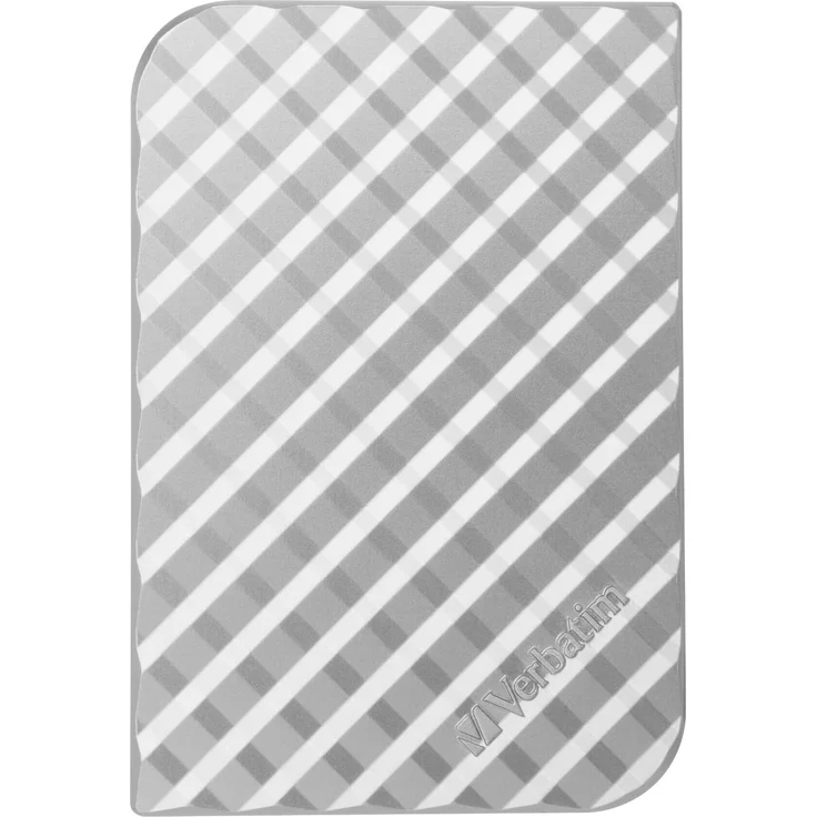 Verbatim Store 'n' Go Portable - Festplatte - 2 TB - extern (tragbar) - 2.5 Zoll (6.4 cm) - USB 3.0 - Silber (53198) – Bild 3