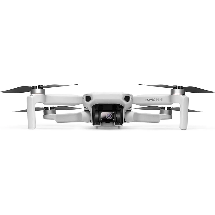DJI Mavic Mini Fly More Combo (EU) – Drohne und Zubehör Kit, leicht und tragbar, Flugzeit: 30 Min, Übertragungsentfernung: 2 km HD-Videoübertragung, 3-Achsen-Gimbal, 12 MP, HD-Video 2,7 K – Bild 6
