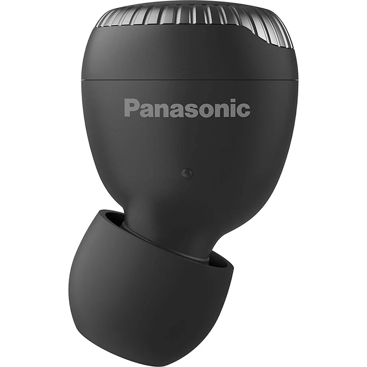 Panasonic RZ-S300WE-K True Wireless In-Ear Kopfhörer, mit Bluetooth, Mikrofon, spritzwassergeschützt, schwarz – Bild 2