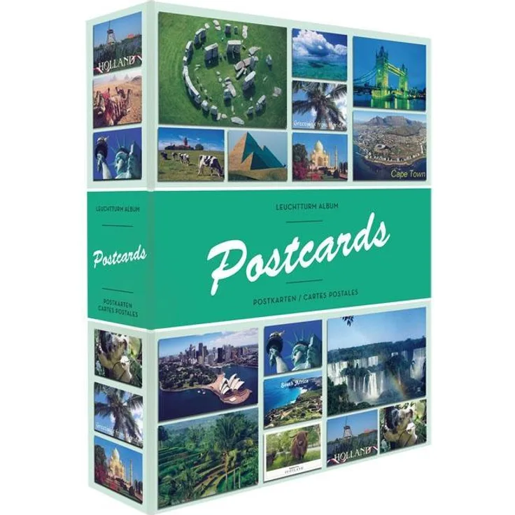 Album POSTCARDS 2er