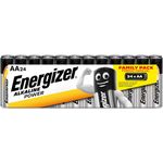 Energizer Batterien AA, Alkaline Power, 24 Stück