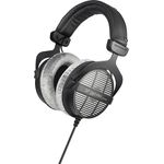 beyerdynamic DT 990 PRO einseitig kabelgebundener Over-Ear-Studiokopfhörer für Mixing, Mastering und Editing mit 250 Ohm