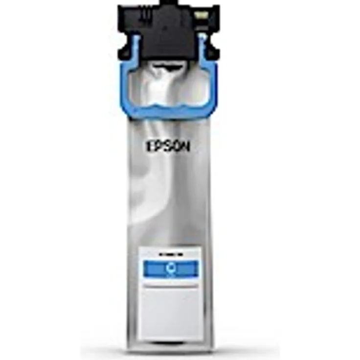 Epson C13T01C200 passend für WFC529R Tinte cyan XL 5000 Seiten
