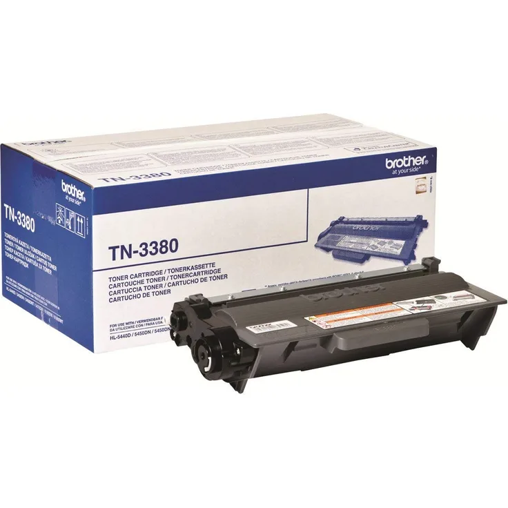 Brother TN-3380 HL-5400/6100 Tonerkartusche schwarz hohe Kapazität 8.000 pages