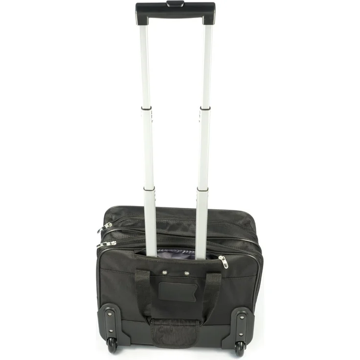 Targus TBR003EU Executive Rolling Laptop Case - Laptop-Tasche, Nylon 15,9 Zoll (40,6 cm) Schwarz – Bild 8