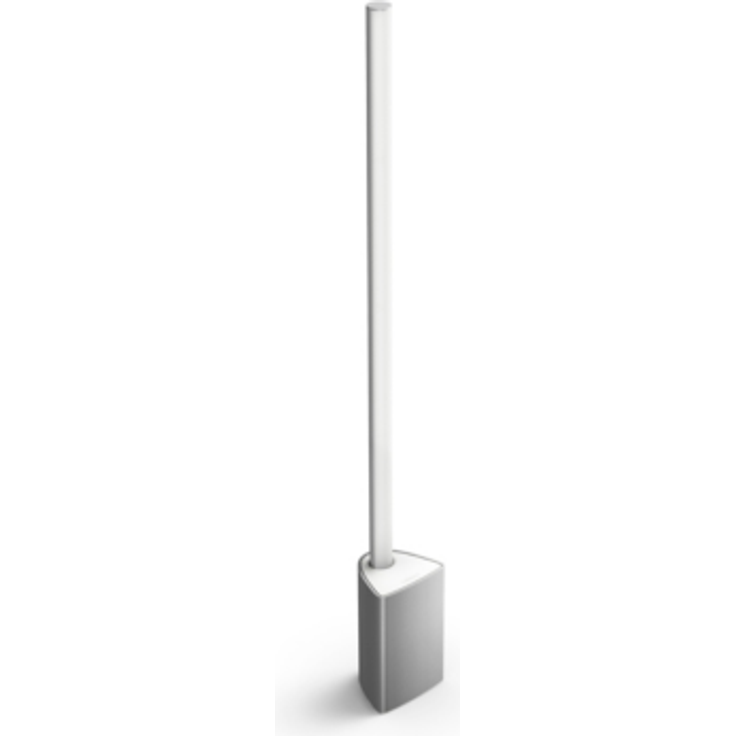 Philips Hue White & Color Ambiance Signe Tischleuchte aluminium Bluetooth