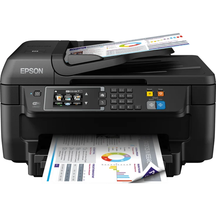 Epson Workforce WF 2760 DWF - Preisvergleich – Bild 1