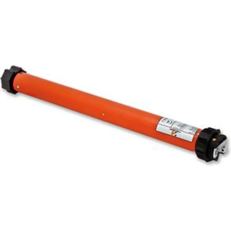 Kaiser Ni. Rohrmotor 10Nm,120W,16U/m SW60, Motorlager,3,0qm, 1