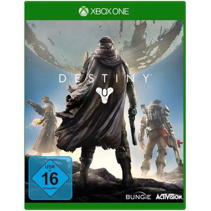Destiny (Online-Game) (Xbox One) - Preisvergleich