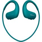 Sony NW-WS413 Sport-Walkman 4GB (kabellos, Wasserdicht, Staubdicht) blau
