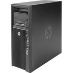 HP Workstation Z220 Cmt, E3-1245V2, HD Graphics P4000, 8GB RAM , 1000GB Festplatte 