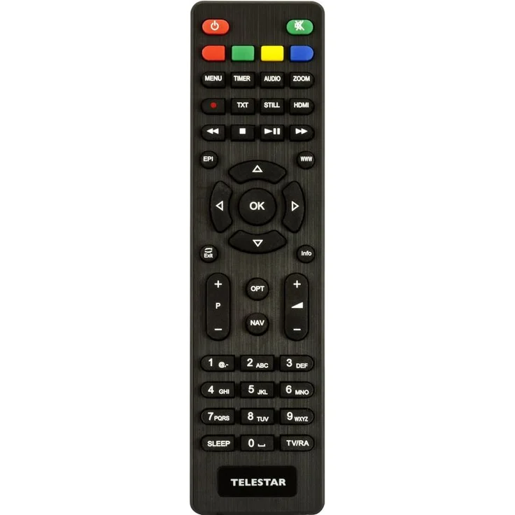 Telestar digiHD TT 5 IR DVB-T/T2, HDMI, EPG, schwarz – Bild 4