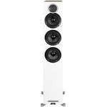 ELAC Debut Reference F5 Standlautsprecher, weiss-holz Stück