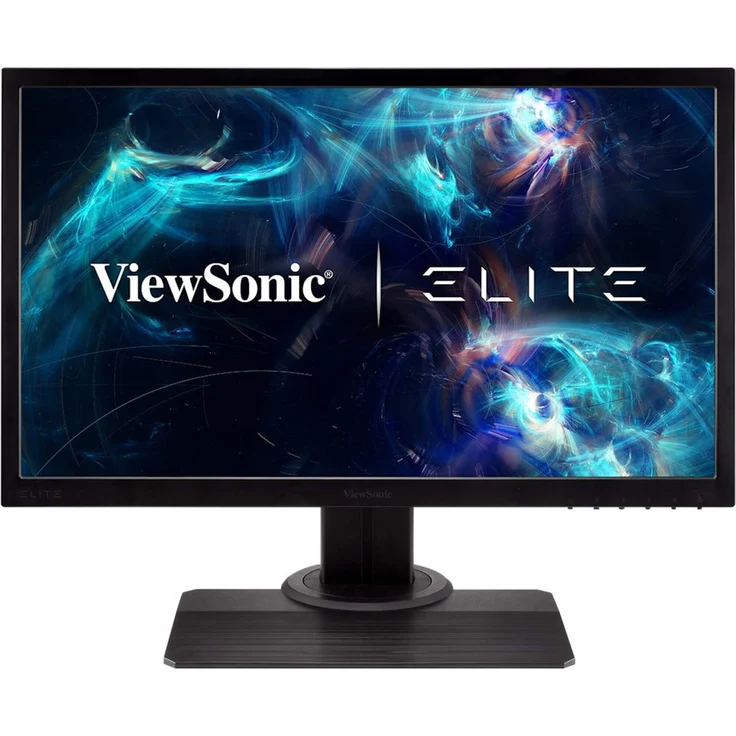 Viewsonic XG240R - 24 Zoll, Full HD (1920 x 1080), TN-Panel, 144Hz, 5ms, 350cd/m² – Bild 2