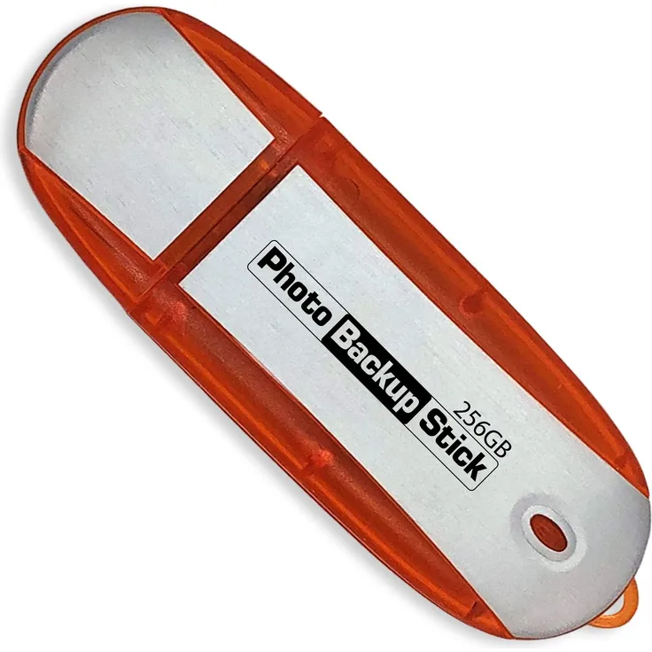 Photo Backup Stick für Computer, Tablets und Handys 8GB
