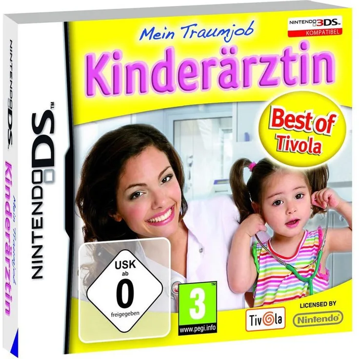 Mein Traumjob Kinderärztin (DS)
