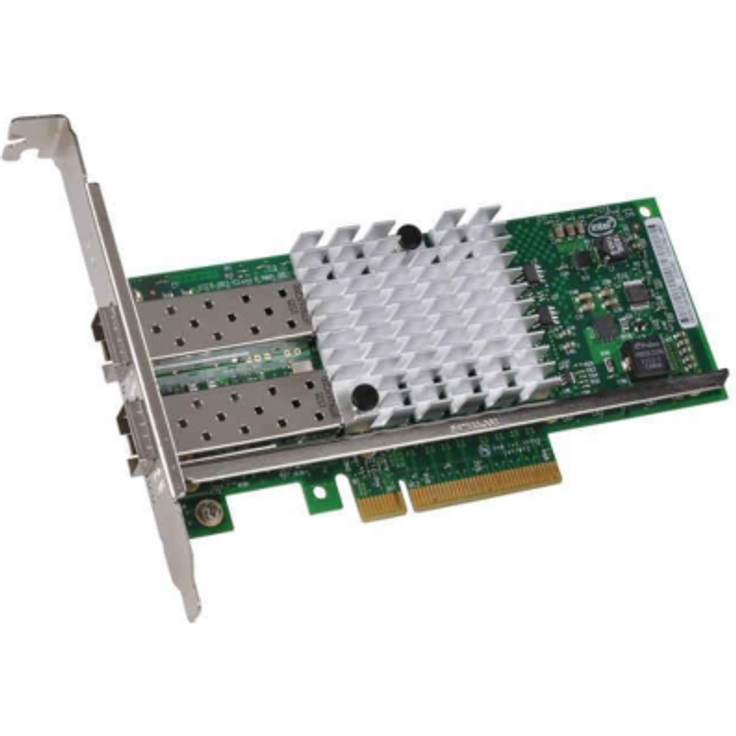 Sonnet Technologies G10E-2X-E3 Optimiert für Thunderbolt Netzwerkkarte Silber
