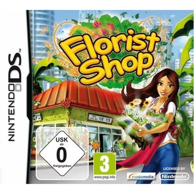 Florist Shop (DS)